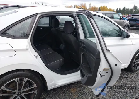 2023 Volkswagen Jetta 1.5T Sport из США, поврежденный, VIN 3VWAM7BU0PM041850